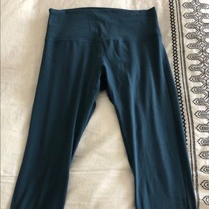 Lululemon Align crop leggings